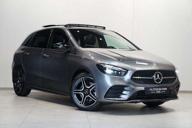 Mercedes-Benz B-KLASSE 250 e AMG ? WEGK.TREKHAAK ? 360 CAM ? ADAP.CRUISE ? PANO ? NIGHT ? HOGE INSTAP