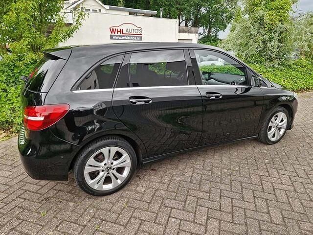 Mercedes-Benz B-KLASSE 180 Lease Edition