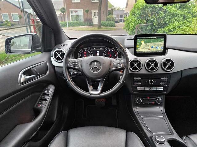 Mercedes-Benz B-KLASSE 180 Lease Edition