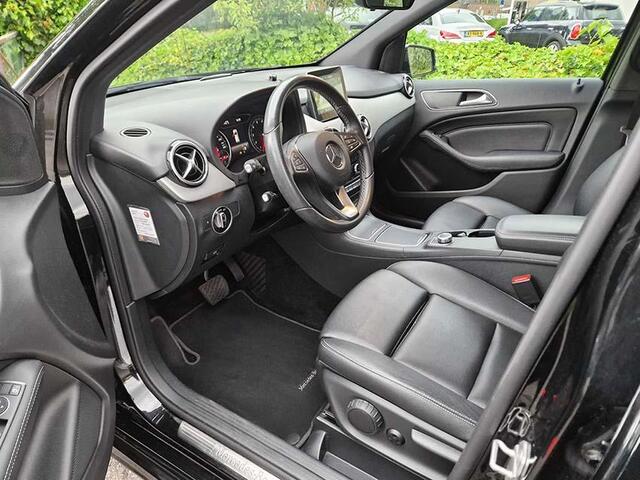 Mercedes-Benz B-KLASSE 180 Lease Edition