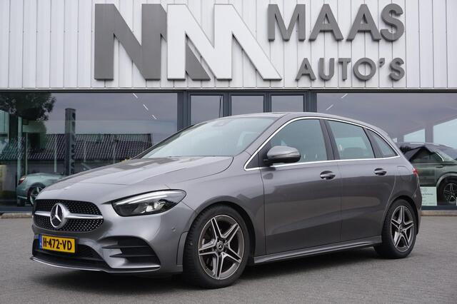 Mercedes-Benz B-KLASSE 180 Business Solution AMG