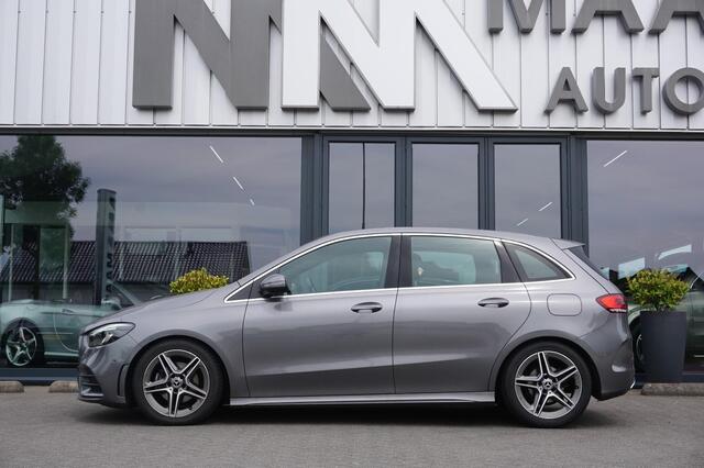 Mercedes-Benz B-KLASSE 180 Business Solution AMG