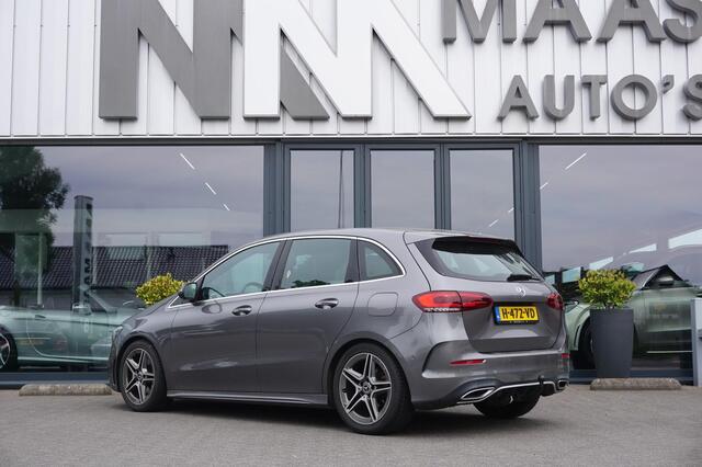 Mercedes-Benz B-KLASSE 180 Business Solution AMG
