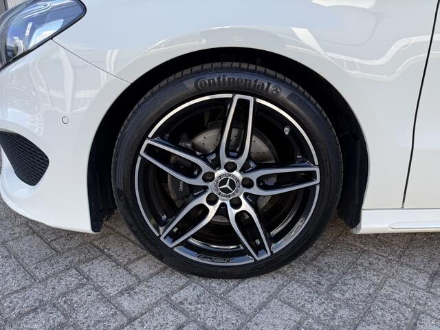 Mercedes-Benz B-KLASSE 200 Prestige AMG Pano NAP 1e eig. Leer Trekhaak Memory Sfeer Dea