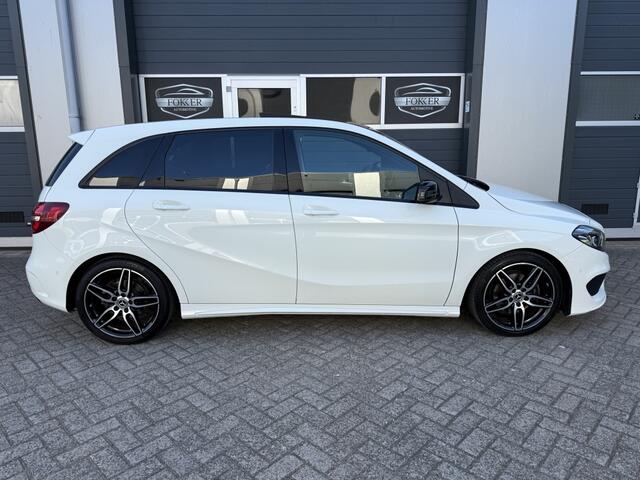 Mercedes-Benz B-KLASSE 200 Prestige AMG Pano NAP 1e eig. Leer Trekhaak Memory Sfeer Dea