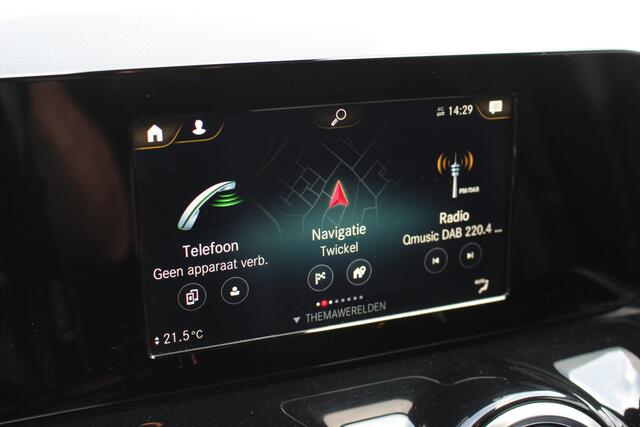 Mercedes-Benz B-KLASSE 250 e AMG Line I NAVI I PDC V/A I CRUISE I