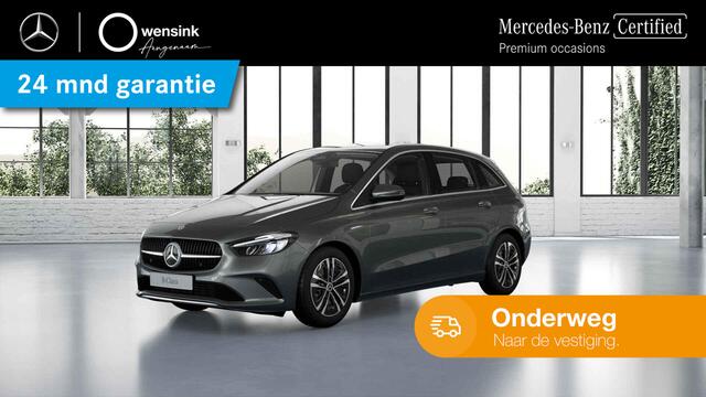 Mercedes-Benz B-KLASSE 250 e Business Line | Apple carplay | Verwarmd stuur | Elektrische achterklep |