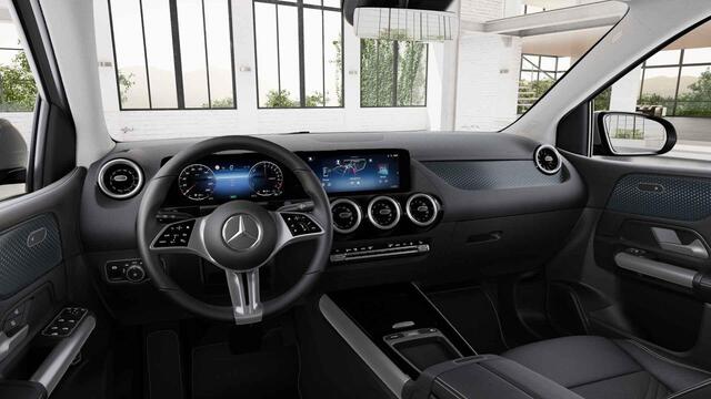 Mercedes-Benz B-KLASSE 250 e Business Line | Apple carplay | Verwarmd stuur | Elektrische achterklep |