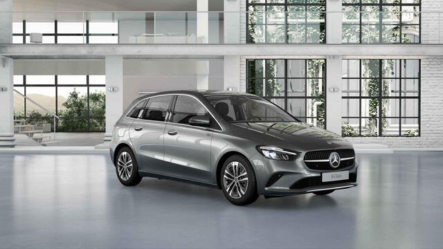 Mercedes-Benz B-KLASSE 250 e Business Line | Apple carplay | Verwarmd stuur | Elektrische achterklep |