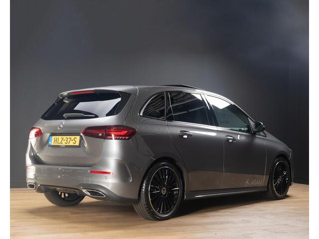 Mercedes-Benz B-KLASSE 180 Star Edition AMG Line LIMITED