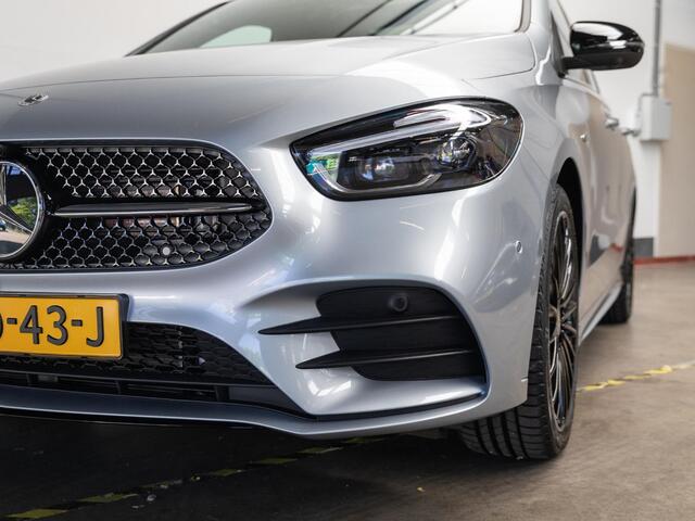 Mercedes-Benz B-KLASSE 250e Business Solution AMG