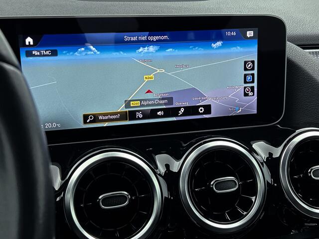 Mercedes-Benz B-KLASSE 180 Style | Pakeersensoren | Elektrische Achterklep | Stoelverwarming | Led Lights | 17 Inch Velgen | Inclusief 24 maanden MB Certified garantie voor Europa.