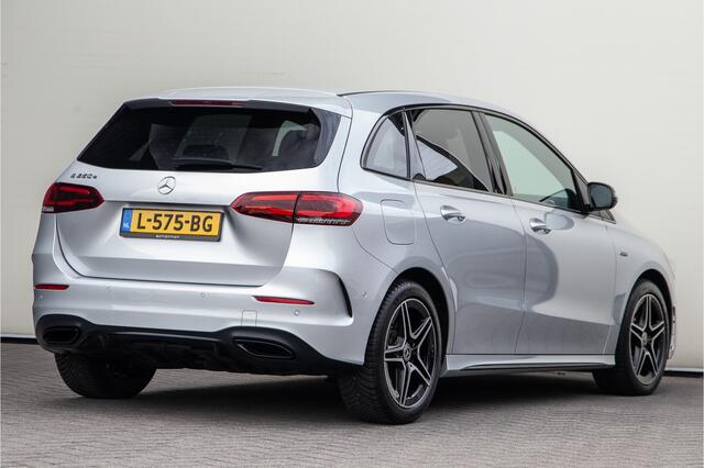 Mercedes-Benz B-KLASSE 250 e AMG Nightpack, Widescreen, Sfeerverlichting, Hybrid 2020