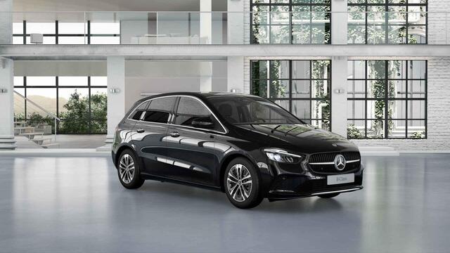 Mercedes-Benz B-KLASSE 250e Business Solution Luxury Line | Panoramaschuifdak | Achteruitrijcamera | Verwarmde stoelen vooraan