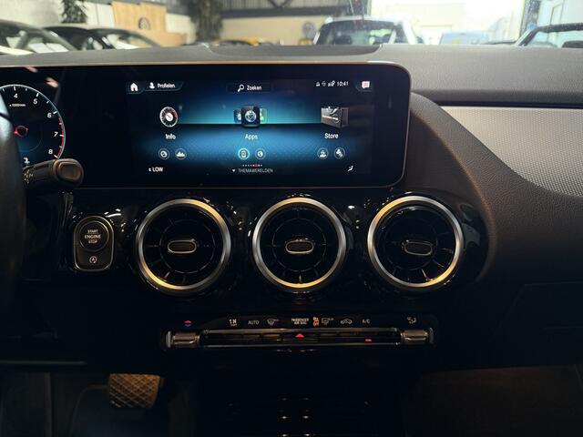 Mercedes-Benz B-KLASSE 200 Business Solution