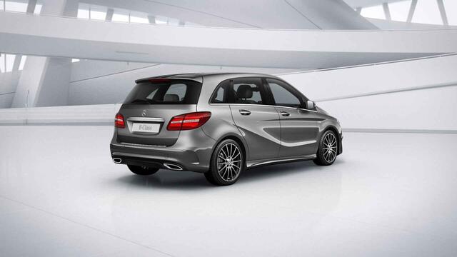 Mercedes-Benz B-KLASSE 180 Blue Efficiency | Parkeerpilot | Navigatie | Achteruitrijcamera | LED koplampen |