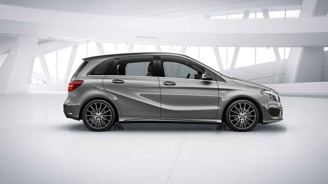 Mercedes-Benz B-KLASSE 180 Blue Efficiency | Parkeerpilot | Navigatie | Achteruitrijcamera | LED koplampen |