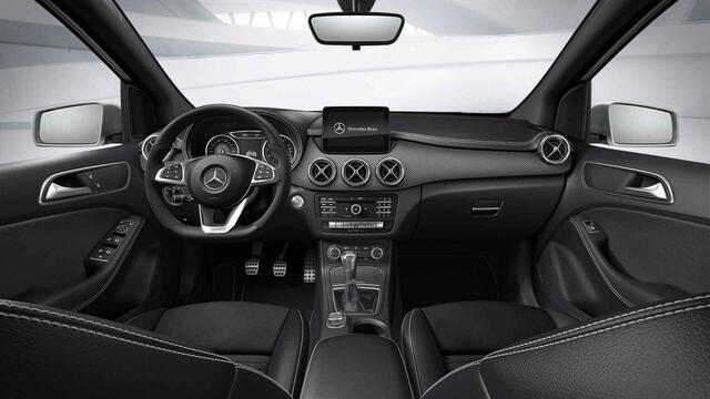 Mercedes-Benz B-KLASSE 180 Blue Efficiency | Parkeerpilot | Navigatie | Achteruitrijcamera | LED koplampen |