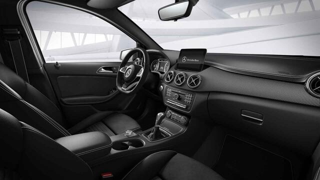 Mercedes-Benz B-KLASSE 180 Blue Efficiency | Parkeerpilot | Navigatie | Achteruitrijcamera | LED koplampen |