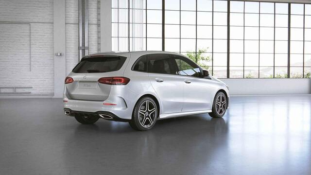 Mercedes-Benz B-KLASSE 180 Business Solution AMG | Night | Achteruitrijcamera | Stoelverwarming |