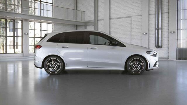 Mercedes-Benz B-KLASSE 180 Business Solution AMG | Night | Achteruitrijcamera | Stoelverwarming |