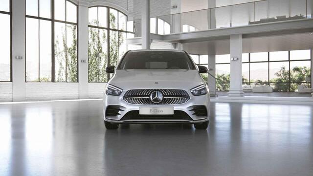 Mercedes-Benz B-KLASSE 180 Business Solution AMG | Night | Achteruitrijcamera | Stoelverwarming |