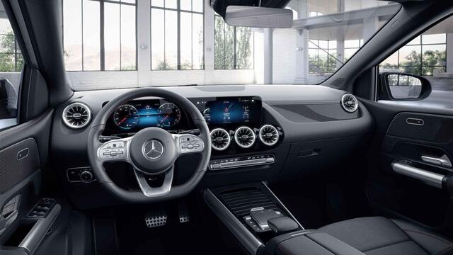 Mercedes-Benz B-KLASSE 180 Business Solution AMG | Night | Achteruitrijcamera | Stoelverwarming |