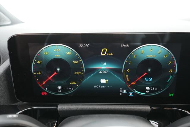 Mercedes-Benz B-KLASSE 250 e Night Plug-In Hybride Night Pakket | Sfeerverlichting | Ledkoplampen | Keyless-Go | Easy-Pack Achterklep. Inclusief 24 maanden MB Certified garantie voor Europa.