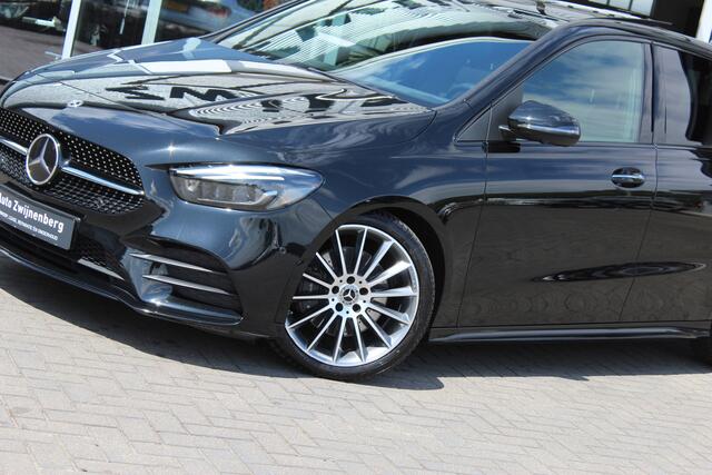 Mercedes-Benz B-KLASSE 220 4MATIC Premium Plus | Pano | Burmester | Trekhaak |