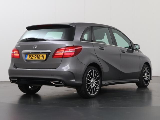 Mercedes-Benz B-KLASSE 180 Blue Efficiency | Parkeerpilot | Navigatie | Achteruitrijcamera | LED koplampen |