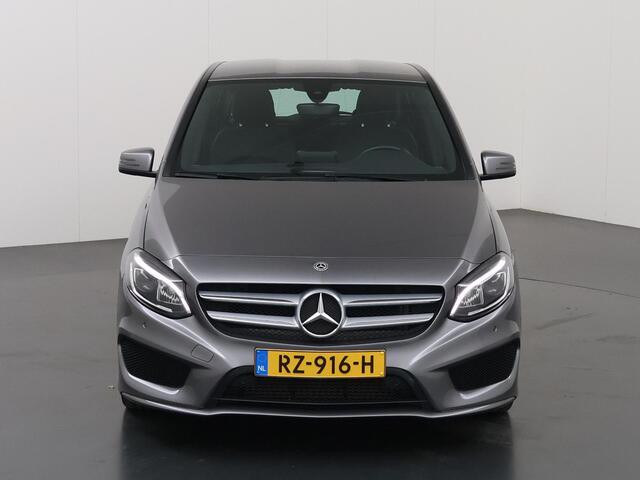 Mercedes-Benz B-KLASSE 180 Blue Efficiency | Parkeerpilot | Navigatie | Achteruitrijcamera | LED koplampen |