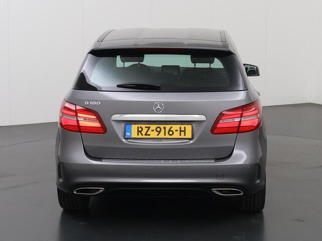 Mercedes-Benz B-KLASSE 180 Blue Efficiency | Parkeerpilot | Navigatie | Achteruitrijcamera | LED koplampen |