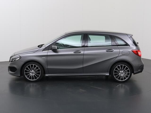 Mercedes-Benz B-KLASSE 180 Blue Efficiency | Parkeerpilot | Navigatie | Achteruitrijcamera | LED koplampen |