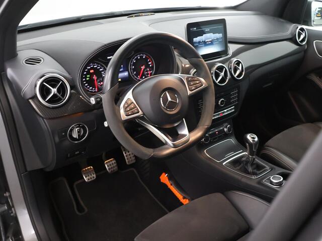 Mercedes-Benz B-KLASSE 180 Blue Efficiency | Parkeerpilot | Navigatie | Achteruitrijcamera | LED koplampen |