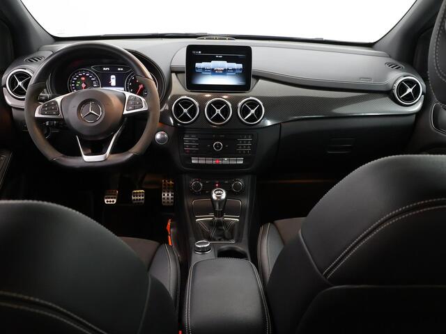 Mercedes-Benz B-KLASSE 180 Blue Efficiency | Parkeerpilot | Navigatie | Achteruitrijcamera | LED koplampen |