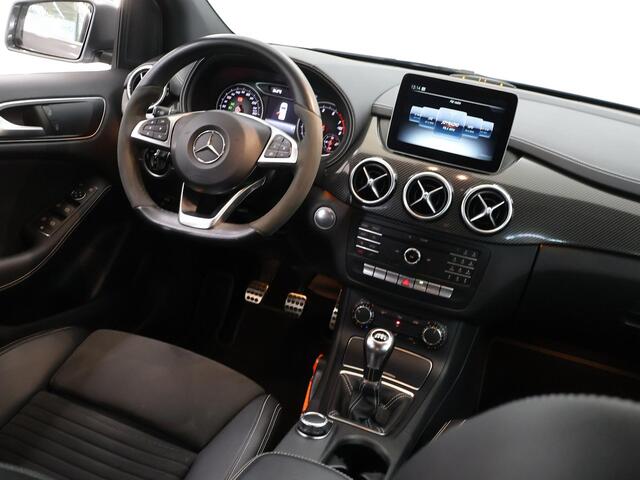 Mercedes-Benz B-KLASSE 180 Blue Efficiency | Parkeerpilot | Navigatie | Achteruitrijcamera | LED koplampen |
