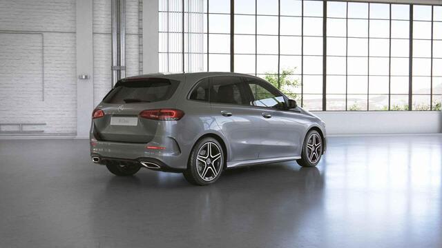 Mercedes-Benz B-KLASSE 180 Business Solution AMG | Night | Achteruitrijcamera | Stoelverwarming | Widescreen |