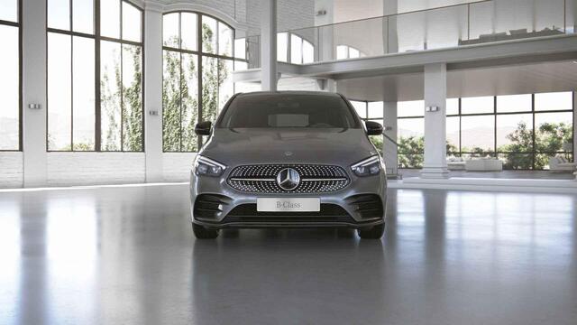 Mercedes-Benz B-KLASSE 180 Business Solution AMG | Night | Achteruitrijcamera | Stoelverwarming | Widescreen |