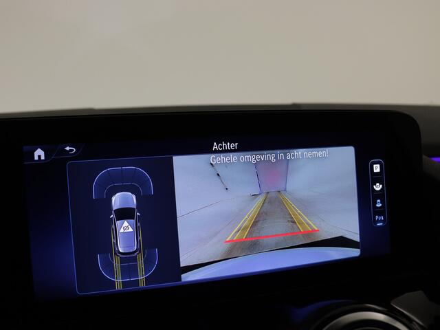 Mercedes-Benz B-KLASSE 180 Star Edition AMG Line | Nightpakket | Premium pakket | EASY PACK achterklep | USB-pakket plus | MBUX augmented reality voor navigatie | Sfeerverlichting | Zitcomfortpakket |