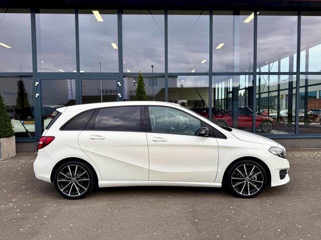 Mercedes-Benz B-KLASSE 180 Activity Edition NAVI ECC CRUISE