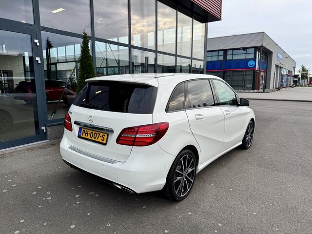 Mercedes-Benz B-KLASSE 180 Activity Edition NAVI ECC CRUISE