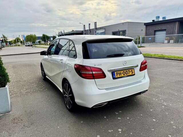 Mercedes-Benz B-KLASSE 180 Activity Edition NAVI ECC CRUISE