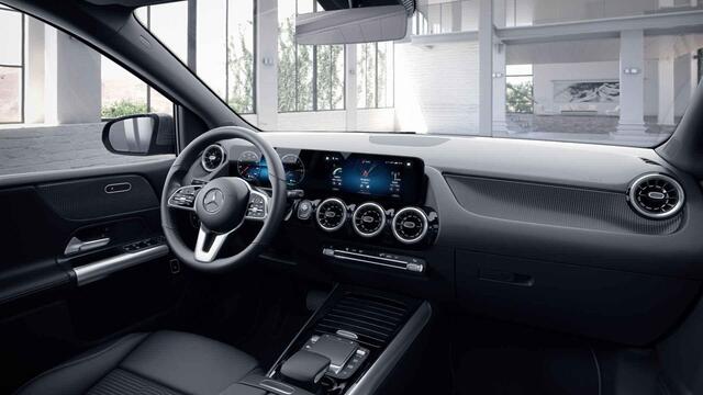 Mercedes-Benz B-KLASSE 250 e AMG Line | Trekhaak | Achteruitrijcamera | Stoelverwarming | Widescreen |