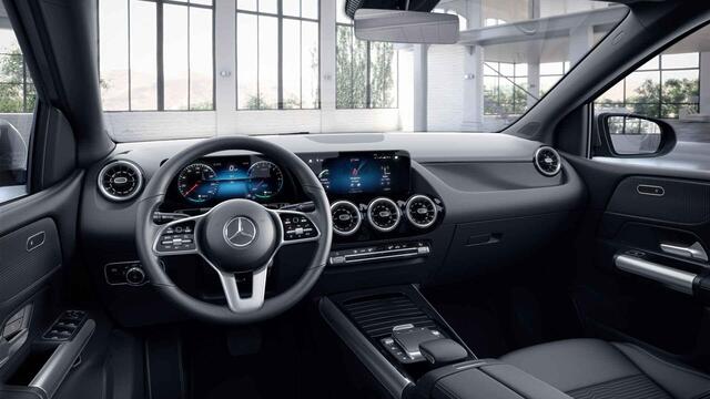 Mercedes-Benz B-KLASSE 250 e AMG Line | Trekhaak | Achteruitrijcamera | Stoelverwarming | Widescreen |