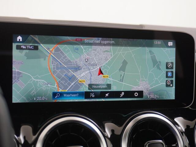 Mercedes-Benz B-KLASSE 220 4MATIC Trekhaak 1800 KG! Led