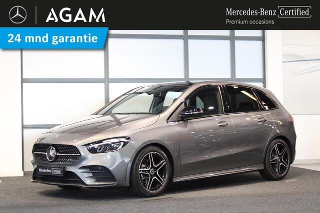 Mercedes-Benz B-KLASSE 180 AMG Line Panorama dak | Trekhaak