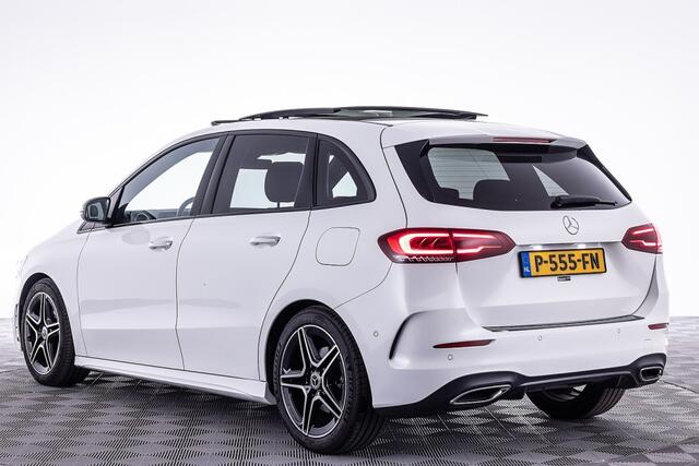 Mercedes-Benz B-KLASSE 200 Business Solution AMG | PANORAMADAK | Full LED | Trekhaak