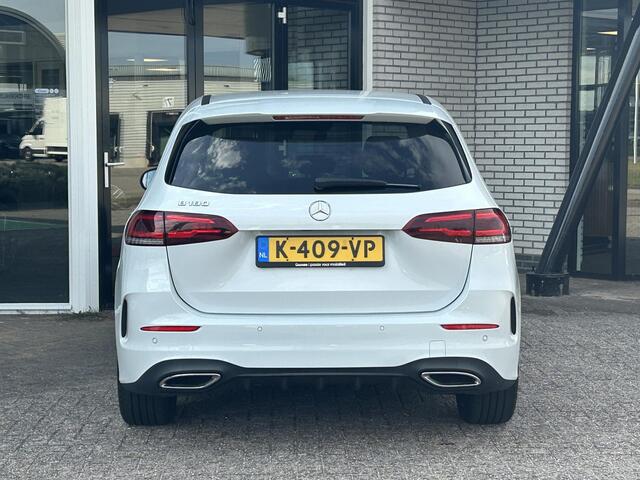 Mercedes-Benz B-KLASSE 180 AMG | Sfeerverlichting | Night Pakket