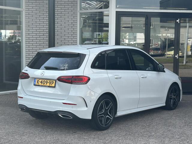 Mercedes-Benz B-KLASSE 180 AMG | Sfeerverlichting | Night Pakket