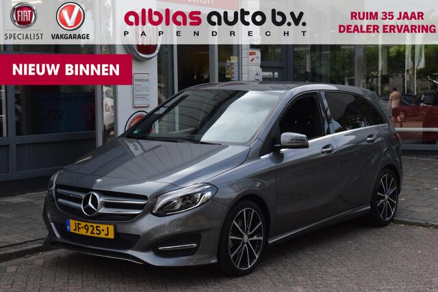 Mercedes-Benz B-KLASSE 180 Ambition|18"|Trekhaak|Winterset|Lage km!
